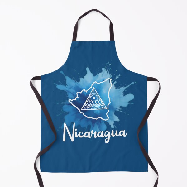 Item preview, Nicaragua designed and sold by Colorfulman.
