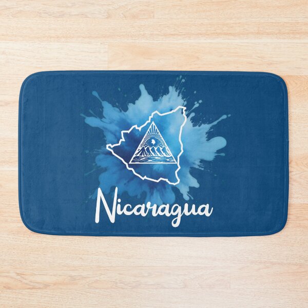 Item preview, Nicaragua designed and sold by Colorfulman.