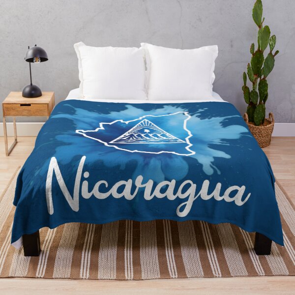 Item preview, Nicaragua designed and sold by Colorfulman.