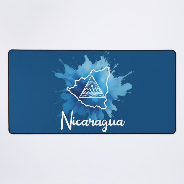 Item preview, Nicaragua designed and sold by Colorfulman.
