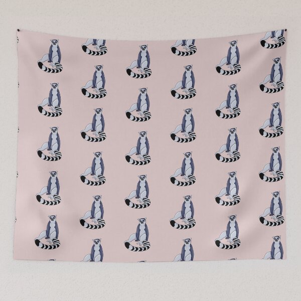 Item preview, lemurr designed and sold by Tetiana Pohurska.