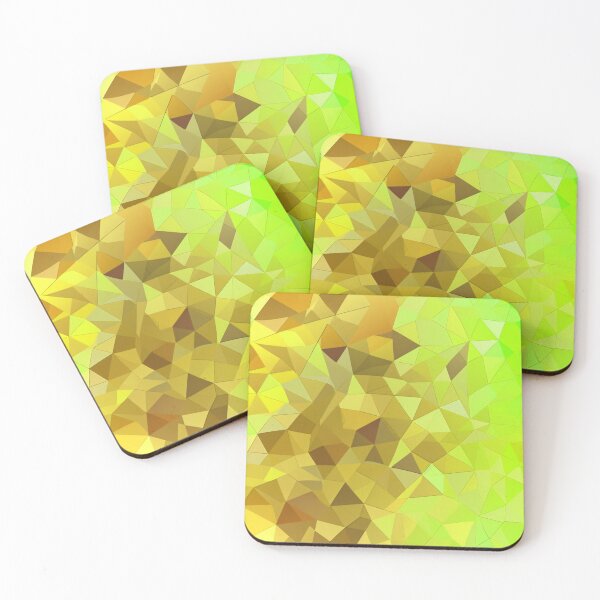Item preview, Green Geo designed and sold by Gabbadoodle.