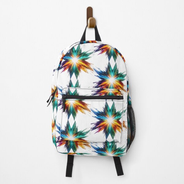 Item preview, Vibrant Spectrum Starburst designed and sold by merve02shop.