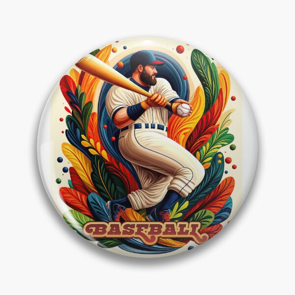 Item preview, Poster Print Wall Art T-Shirt design - Sports: Baseball designed and sold by ForeverPrintsOK.