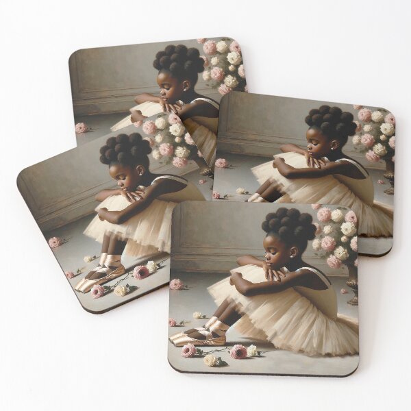 Item preview, The Color of Ballet designed and sold by pintobeans144.