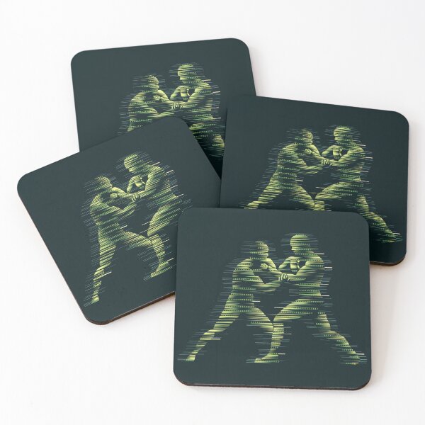 Item preview, Grappling jiu jitsu fight martial arts sport designed and sold by Newhyperion.