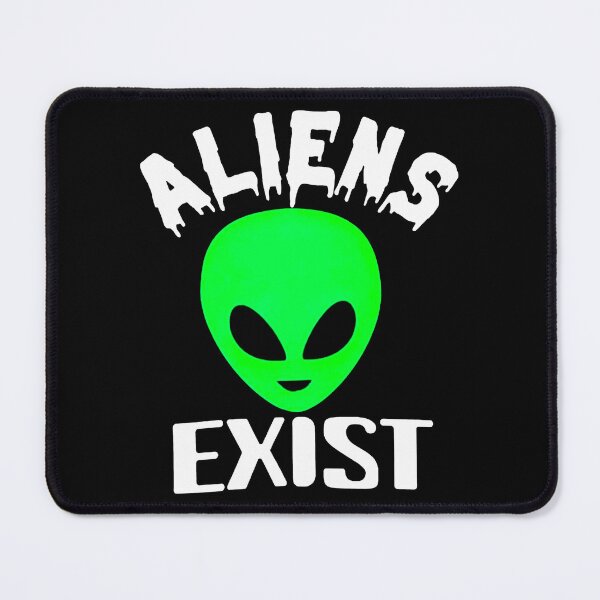 Item preview, ALIENS EXIST ? designed and sold by Buntrockstore.