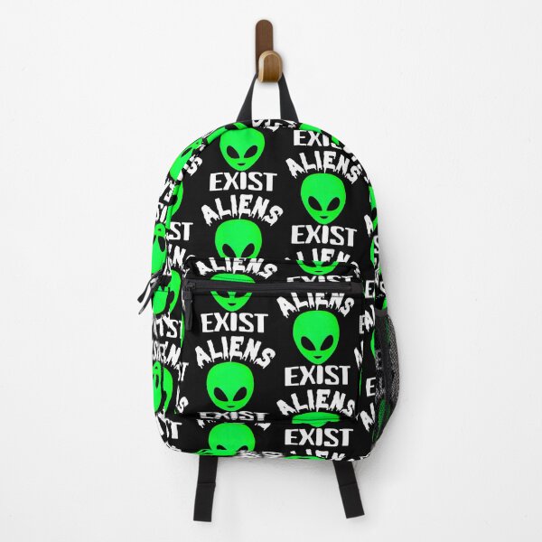 Item preview, ALIENS EXIST ? designed and sold by Buntrockstore.