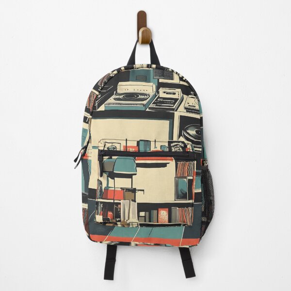 Item preview, Retro Vinyl records from the 70's and 80's designed and sold by Wit & Wear Company.