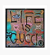 ITS ALL GOOD POSTER Photographic Print