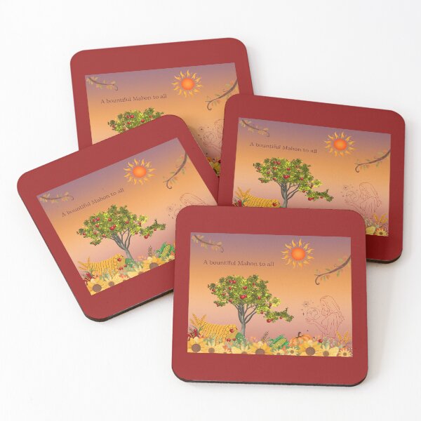Item preview, Bountiful Mabon designed and sold by EJVisuals.