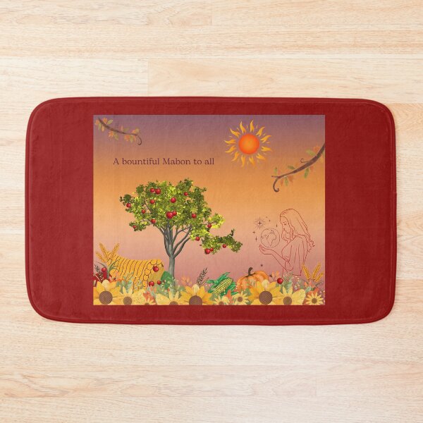 Item preview, Bountiful Mabon designed and sold by EJVisuals.