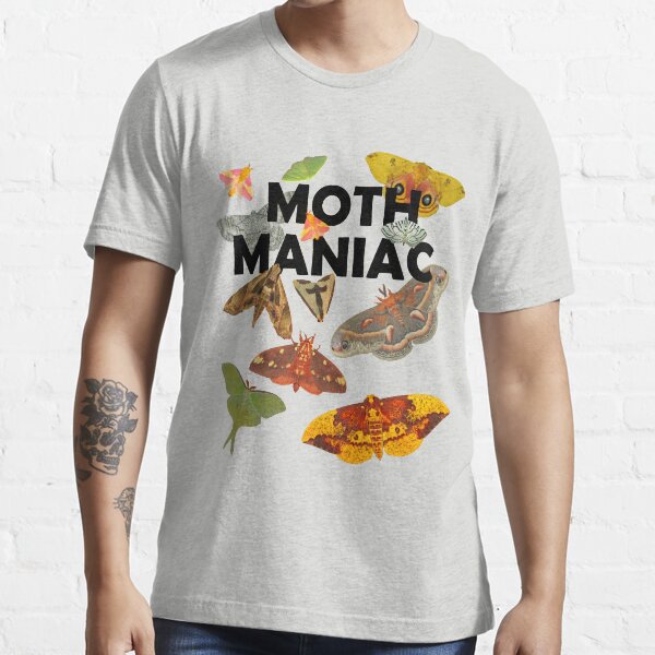 Moth Maniac Essential T-Shirt