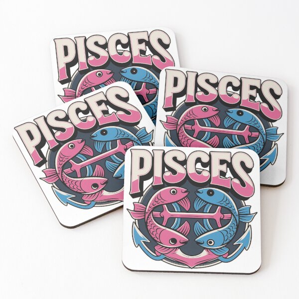 Item preview, Pisces zodiac  designed and sold by GUNAPRIYAA.