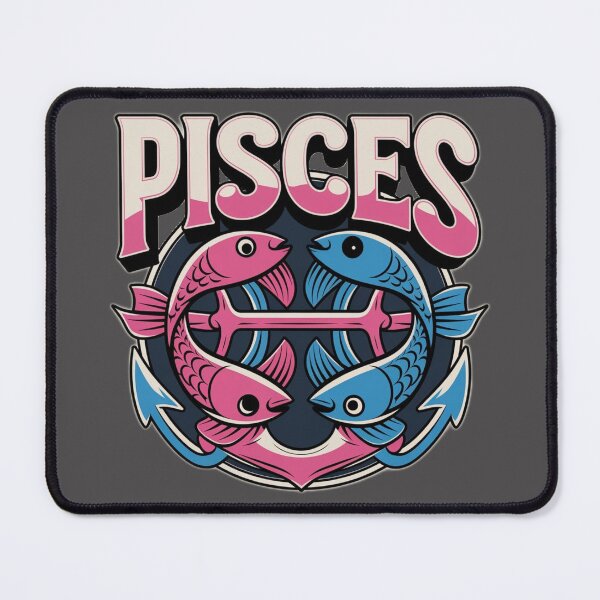Item preview, Pisces zodiac  designed and sold by GUNAPRIYAA.