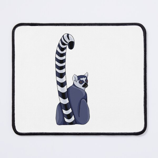Item preview, lemur designed and sold by Tetiana Pohurska.