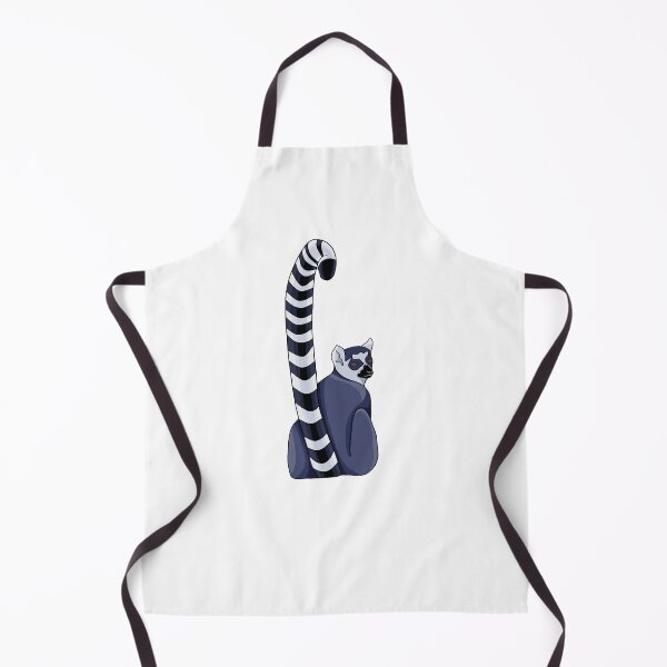 Item preview, lemur designed and sold by Tetiana Pohurska.