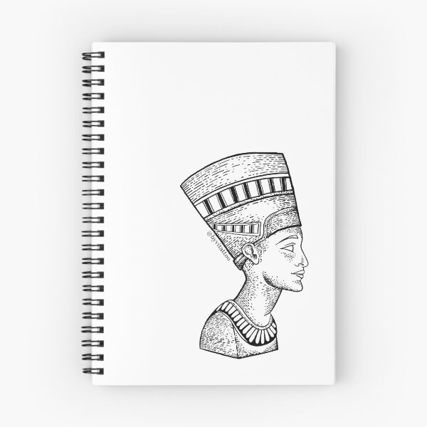 Item preview, Nefertiti designed and sold by byvitattoo.
