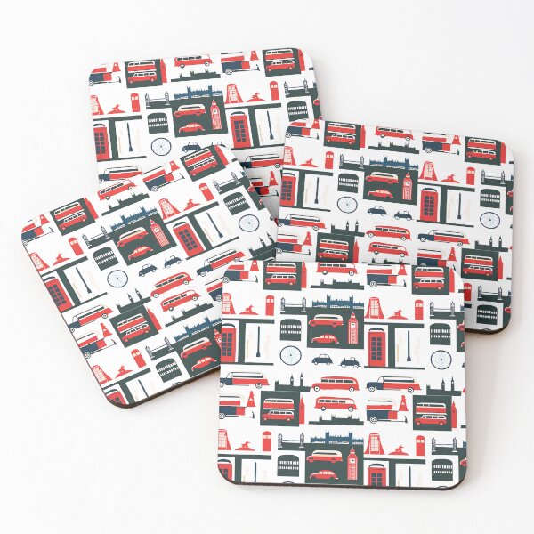 Item preview, London icons, Queens guard designed and sold by JIGUWORLD.