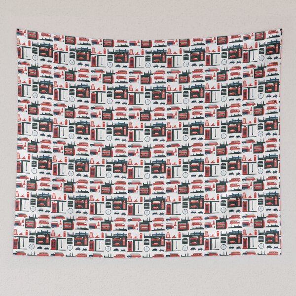 Item preview, London icons, Queens guard designed and sold by JIGUWORLD.