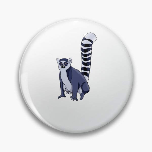 Item preview,  lemur designed and sold by Tetiana Pohurska.