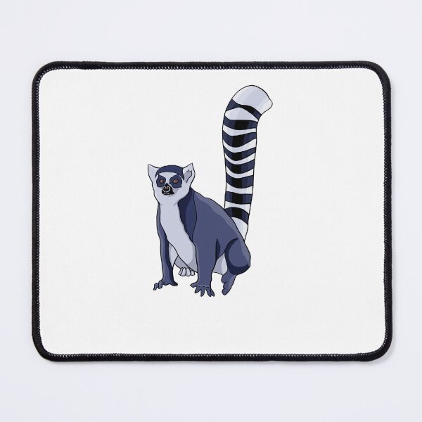 Item preview,  lemur designed and sold by Tetiana Pohurska.