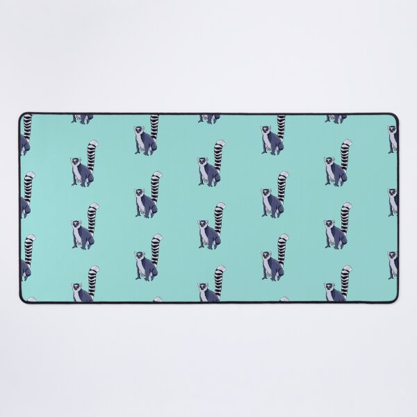 Item preview,  lemur designed and sold by Tetiana Pohurska.