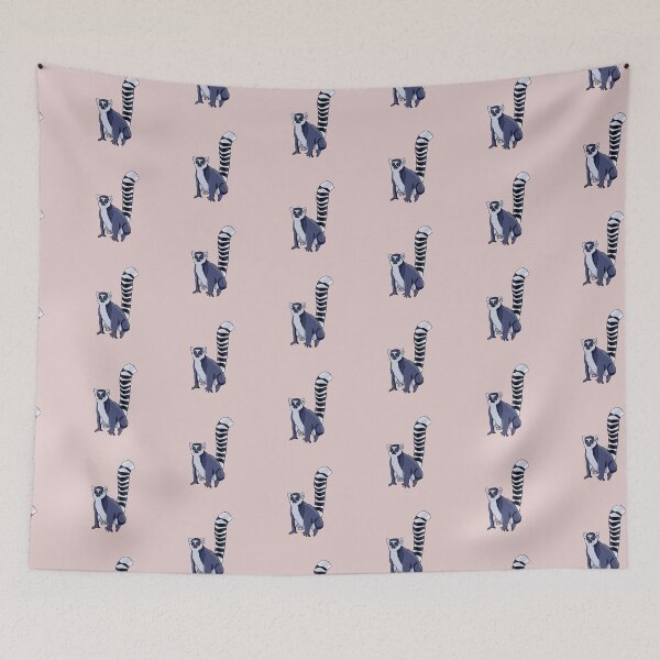 Item preview,  lemur designed and sold by Tetiana Pohurska.