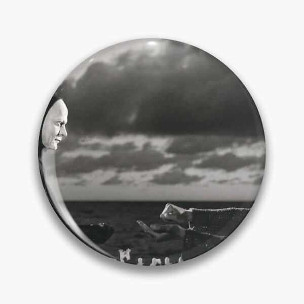 Item preview, The Seventh Seal 7th Seal Ingmar Bergman Picture Frame designed and sold by Yathor.
