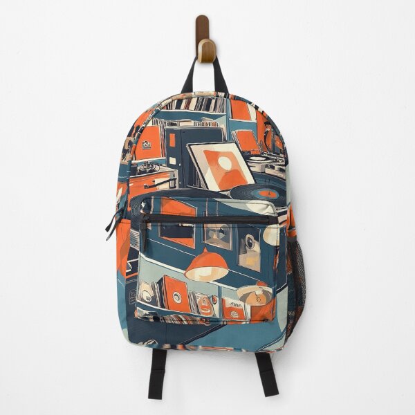 Item preview, Retro Vinyl records from the 70's and 80's designed and sold by Wit & Wear Company.