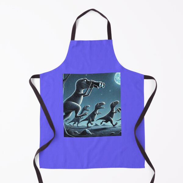 Item preview, Sprinting dinosaurs  designed and sold by annenambiro.