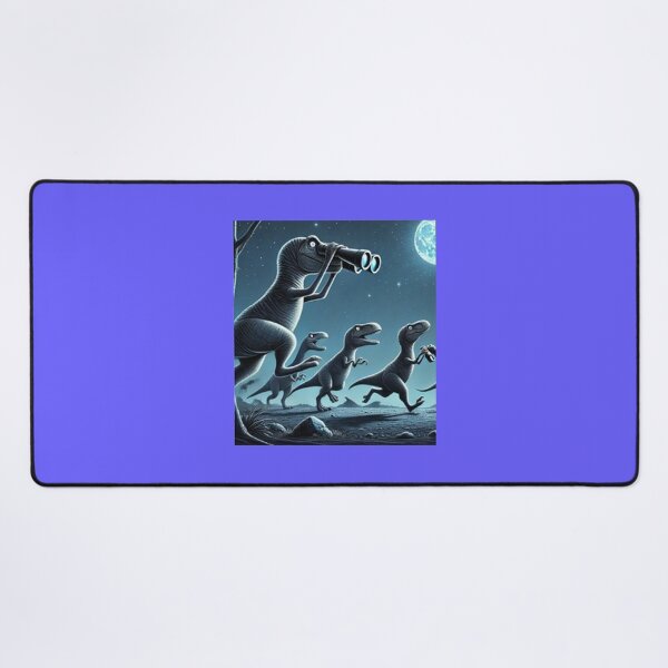 Item preview, Sprinting dinosaurs designed and sold by annenambiro.