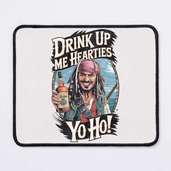 Item preview, Talk Like A Pirate Day Drink Up Me Hearties tlapd designed and sold by ZeptepiTrends.