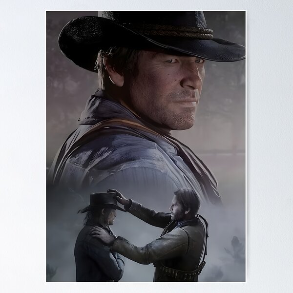 Item preview, Epic Western Journey: Brotherhood and Betrayal designed and sold by jittersqueens.
