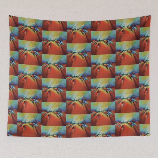 Item preview, Majestic Brown Horse in Green Pasture designed and sold by BestArtByArvind.