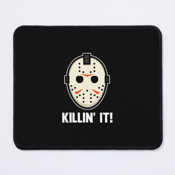 Item preview, Killin It Lazy DIY Halloween Costume Funny Horror Movie designed and sold by SavannalCronam.
