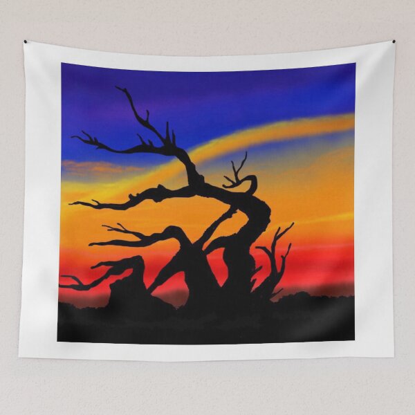 Item preview, Dead Tree Sunset designed and sold by lawrencehyde.