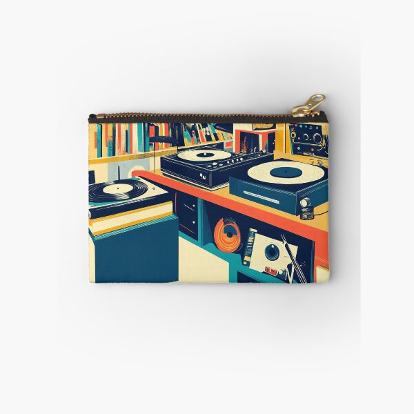 Item preview, Retro Vinyl records from the 70's and 80's designed and sold by Wit & Wear Company.