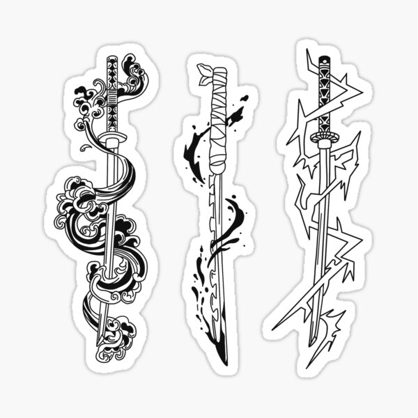Item preview, Sword pack designed and sold by RoseLinc.