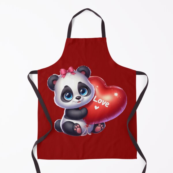Item preview, Valetine Panda 10 designed and sold by PANDALOVEART.