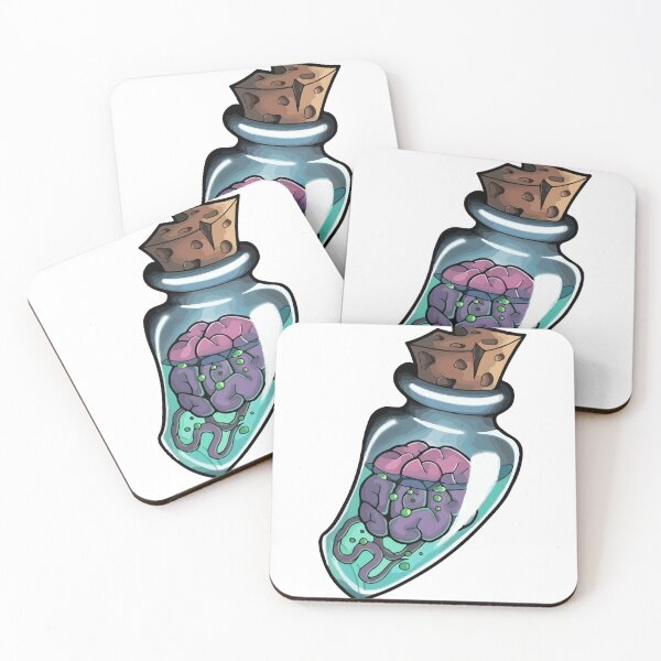 Item preview, Preserved Potential designed and sold by -DEEWOLF-.