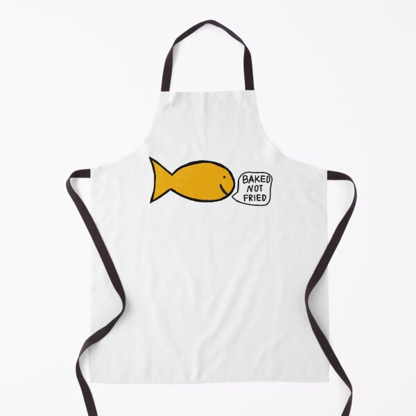 Item preview, Goldfish: Baked not Fried designed and sold by Skid Marx.