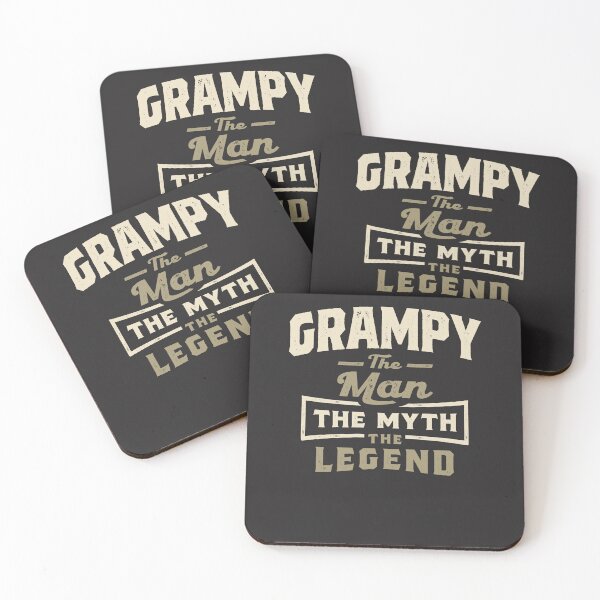 Item preview, Grampy The Man The Myth The Legend - Grandparents Day designed and sold by cidolopez.
