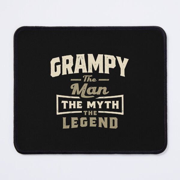 Item preview, Grampy The Man The Myth The Legend - Grandparents Day designed and sold by cidolopez.