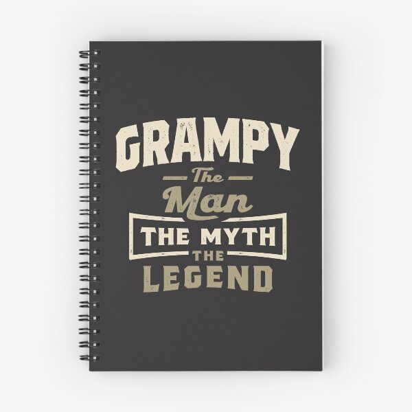 Item preview, Grampy The Man The Myth The Legend - Grandparents Day designed and sold by cidolopez.