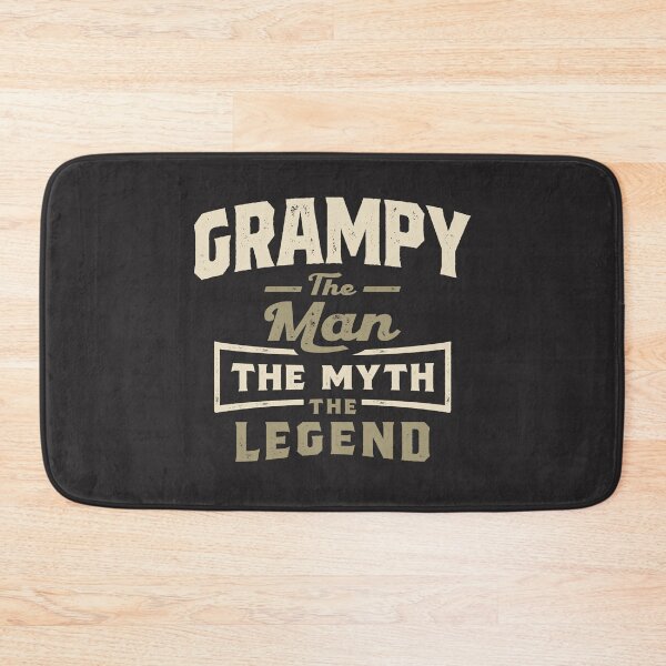 Item preview, Grampy The Man The Myth The Legend - Grandparents Day designed and sold by cidolopez.