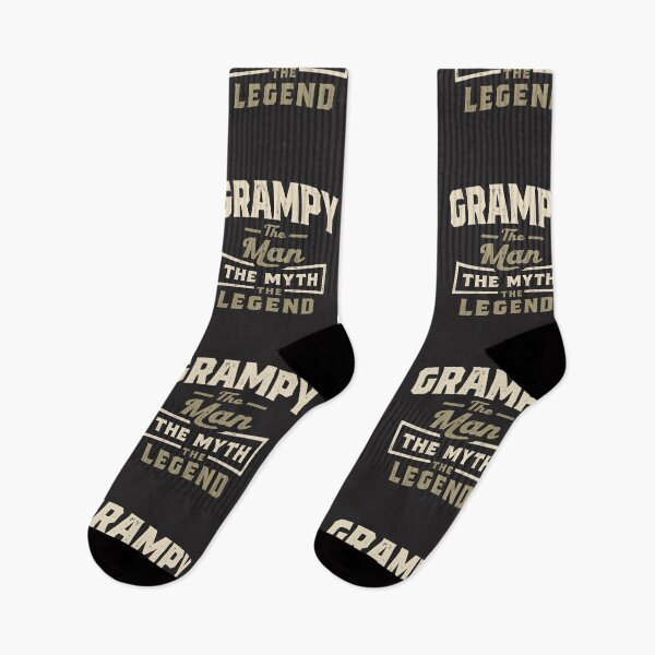 Item preview, Grampy The Man The Myth The Legend - Grandparents Day designed and sold by cidolopez.