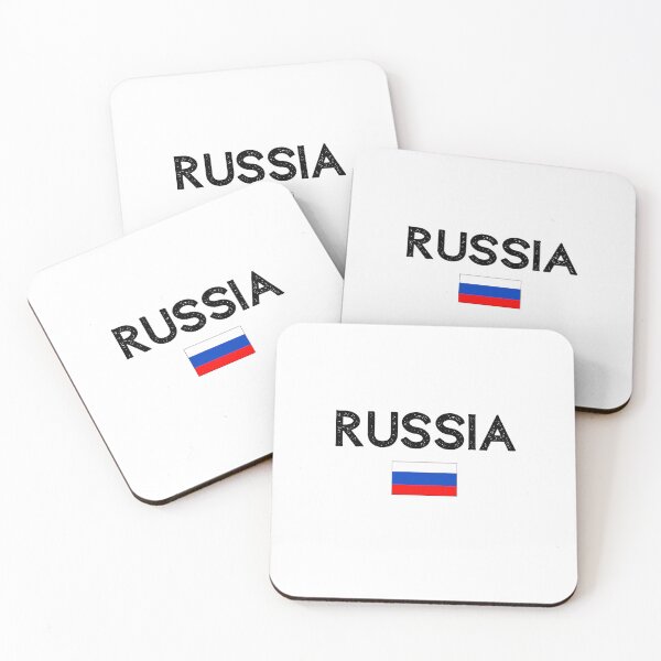 Item preview, Russia - Flag of Russia  designed and sold by citmgpod.