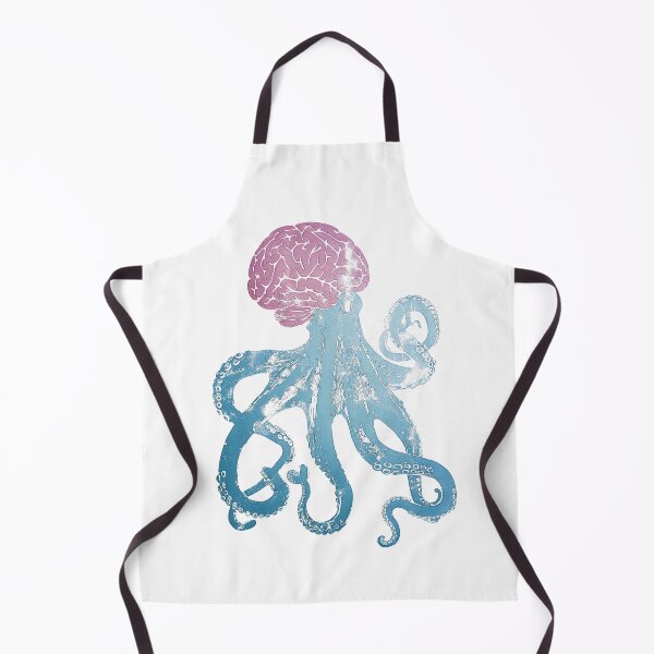 Item preview, Brainy Octopus designed and sold by Garbonzo00.