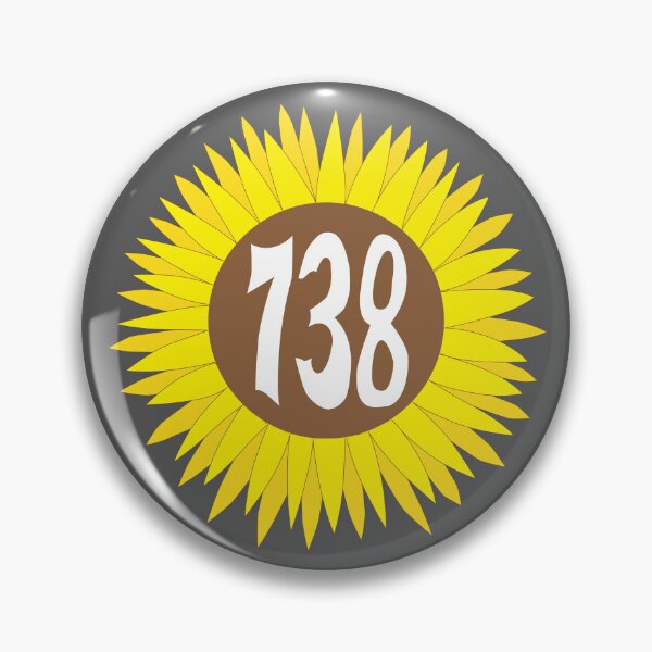 Item preview, Hand Drawn California 738 Area Code Sunflower designed and sold by itsrturn.